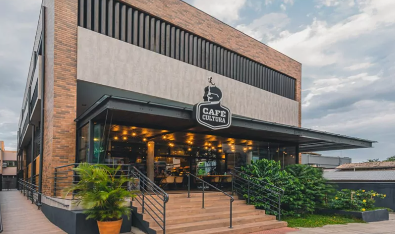 Franquia Café Cultura